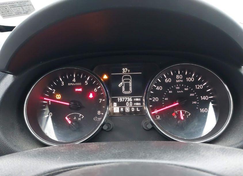 Photo 7 of 2012 Nissan Rogue S (VIN JN8AS5MV6CW399228)