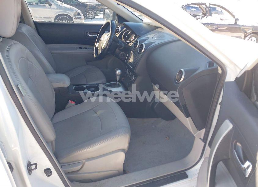 Photo 5 of 2012 Nissan Rogue SV W/SL PKG (VIN JN8AS5MV6CW400426)