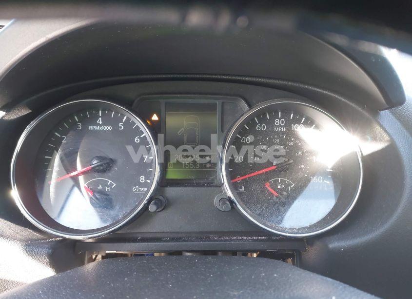 Photo 7 of 2012 Nissan Rogue SV W/SL PKG (VIN JN8AS5MV6CW400426)