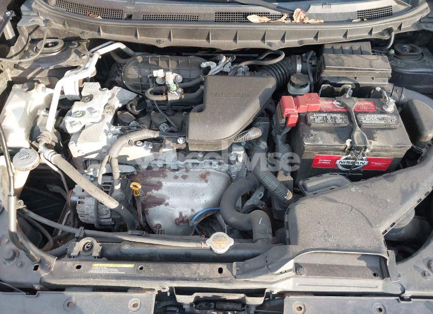 Photo 10 of 2012 Nissan Rogue SV W/SL PKG (VIN JN8AS5MV6CW407196)