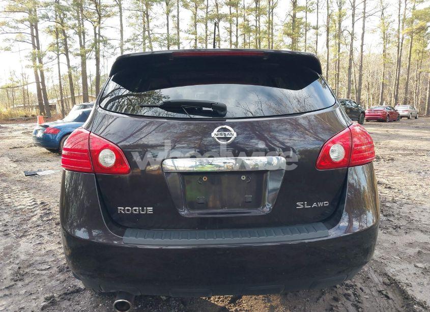 Photo 16 of 2012 Nissan Rogue SV W/SL PKG (VIN JN8AS5MV6CW407196)