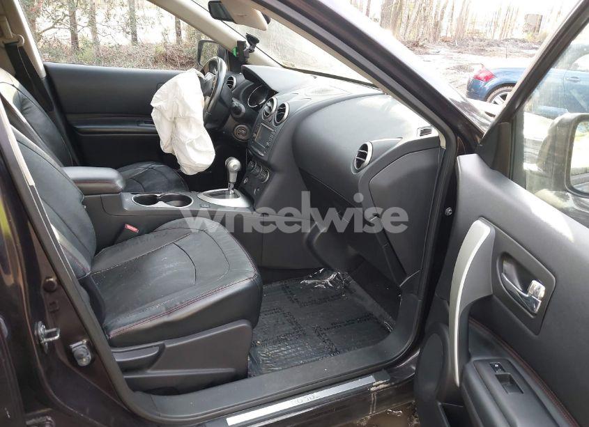 Photo 5 of 2012 Nissan Rogue SV W/SL PKG (VIN JN8AS5MV6CW407196)