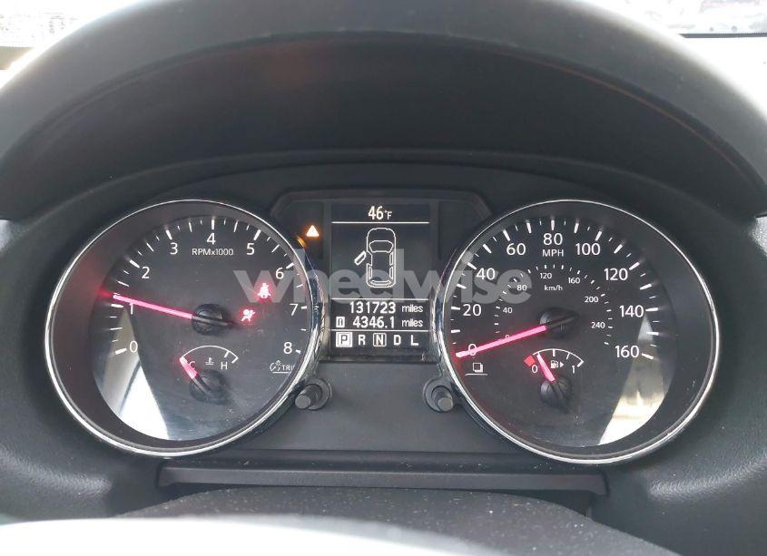 Photo 7 of 2012 Nissan Rogue SV W/SL PKG (VIN JN8AS5MV6CW407196)