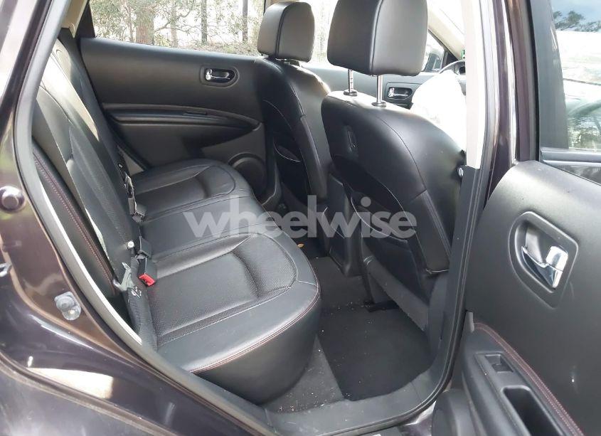 Photo 8 of 2012 Nissan Rogue SV W/SL PKG (VIN JN8AS5MV6CW407196)