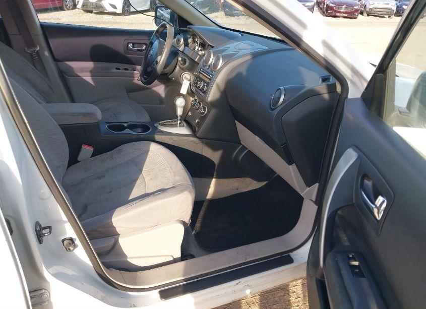 Photo 5 of 2012 Nissan Rogue S (VIN JN8AS5MV6CW410731)