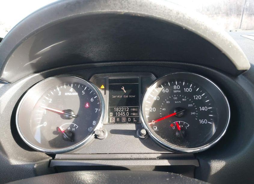 Photo 7 of 2012 Nissan Rogue S (VIN JN8AS5MV6CW410731)