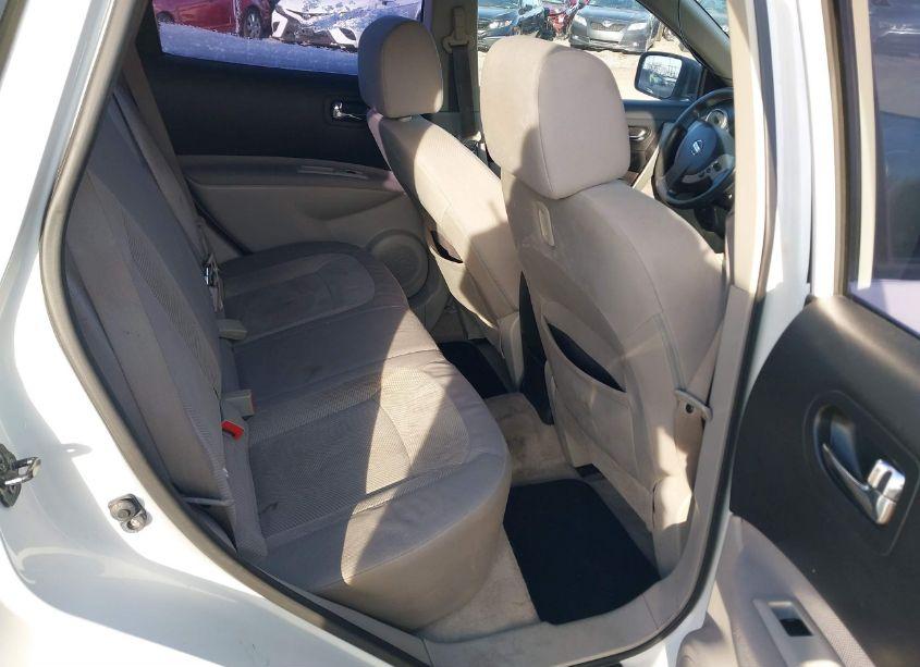 Photo 8 of 2012 Nissan Rogue S (VIN JN8AS5MV6CW410731)