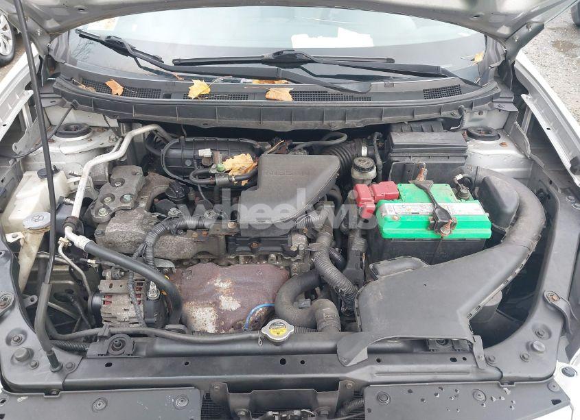 Photo 10 of 2012 Nissan Rogue S (VIN JN8AS5MV6CW415721)