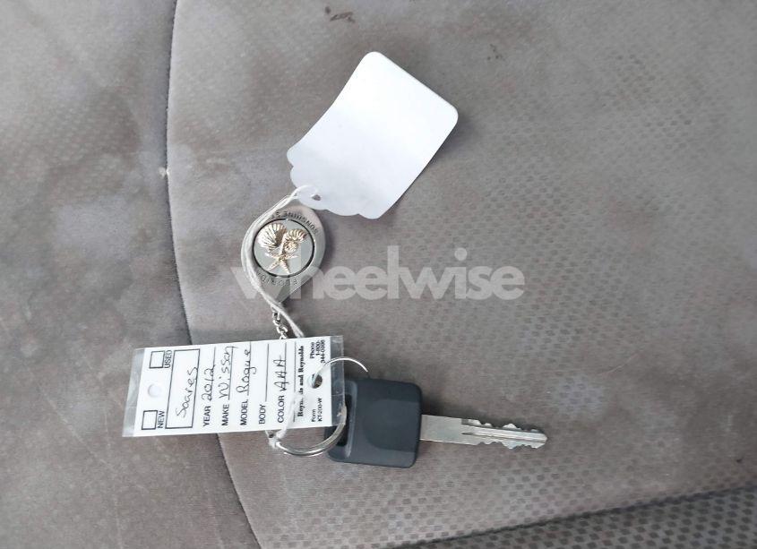 Photo 11 of 2012 Nissan Rogue S (VIN JN8AS5MV6CW415721)