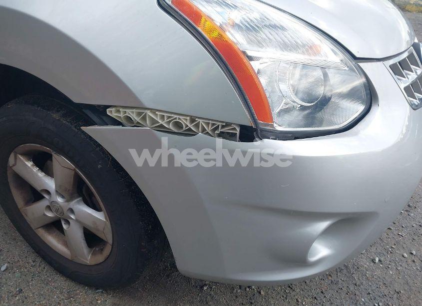 Photo 17 of 2012 Nissan Rogue S (VIN JN8AS5MV6CW415721)