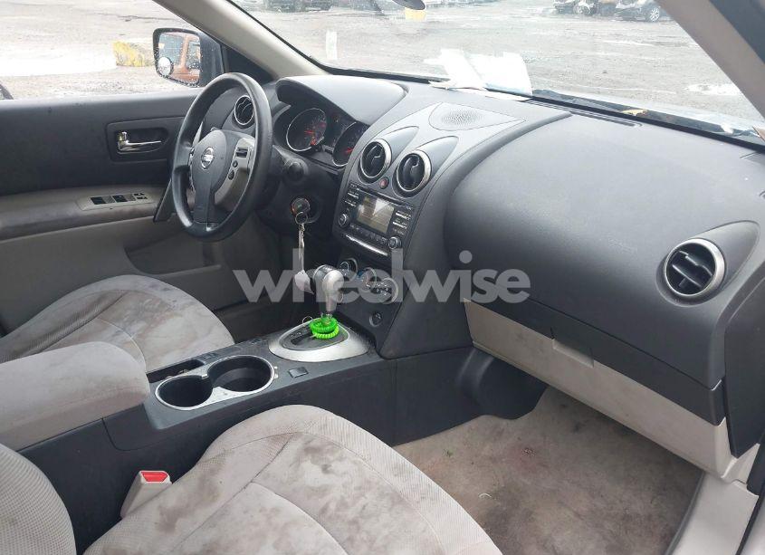 Photo 5 of 2012 Nissan Rogue S (VIN JN8AS5MV6CW415721)