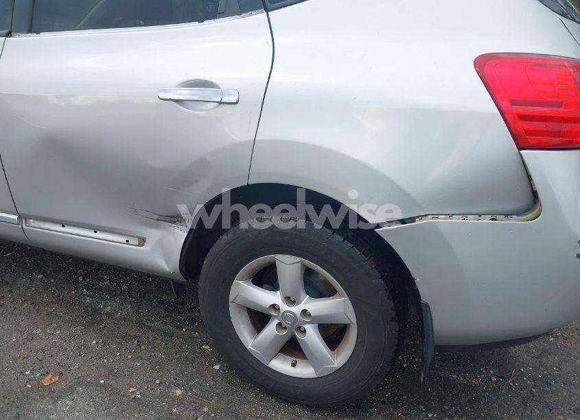 Photo 6 of 2012 Nissan Rogue S (VIN JN8AS5MV6CW415721)