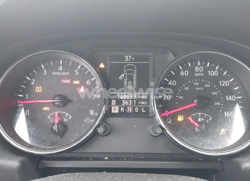 Photo 7 of 2012 Nissan Rogue S (VIN JN8AS5MV6CW415721)