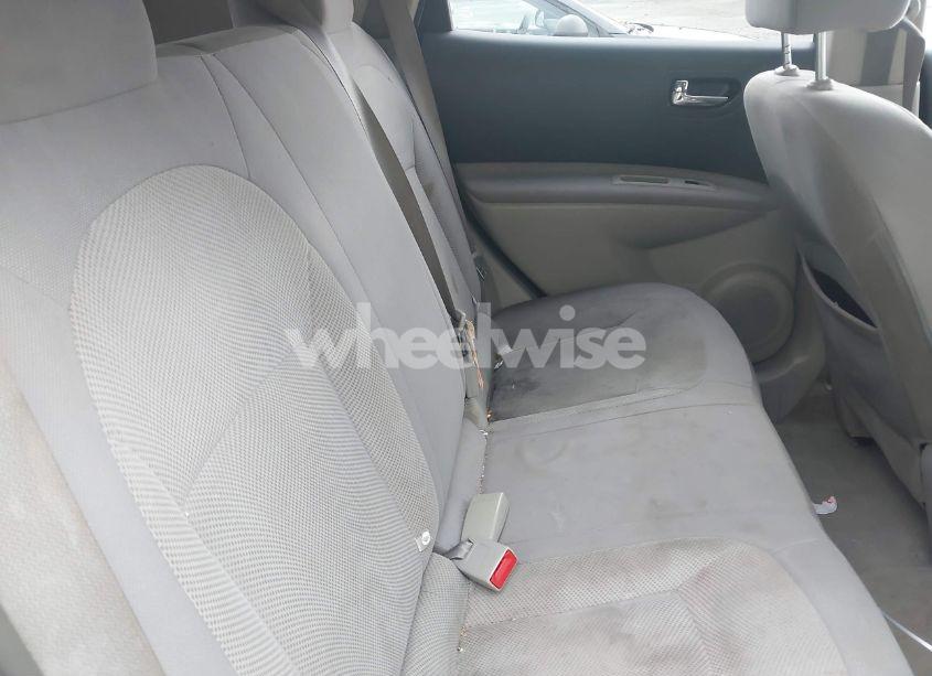 Photo 8 of 2012 Nissan Rogue S (VIN JN8AS5MV6CW415721)