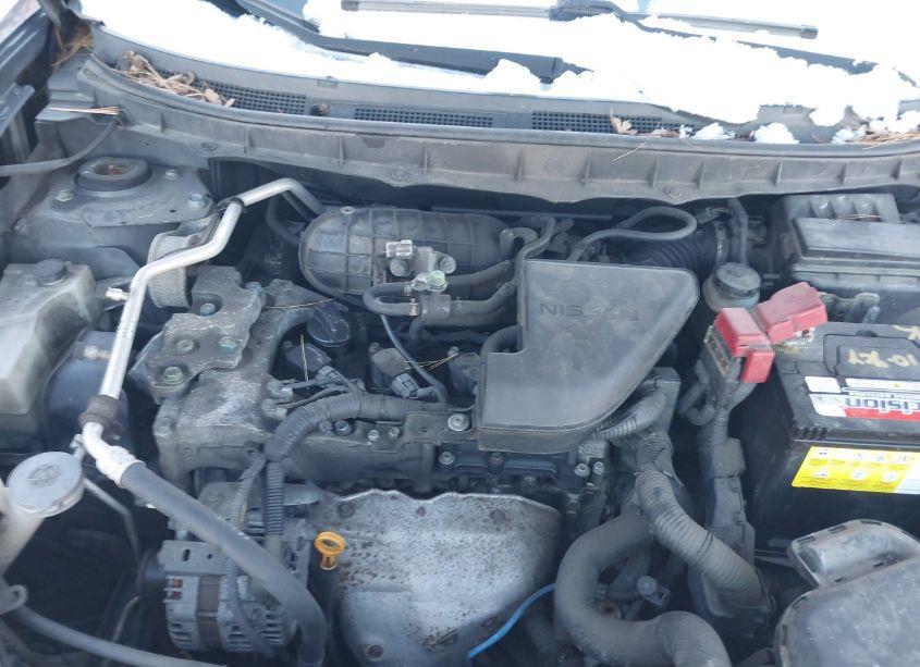 Photo 10 of 2012 Nissan Rogue S (VIN JN8AS5MV6CW703481)