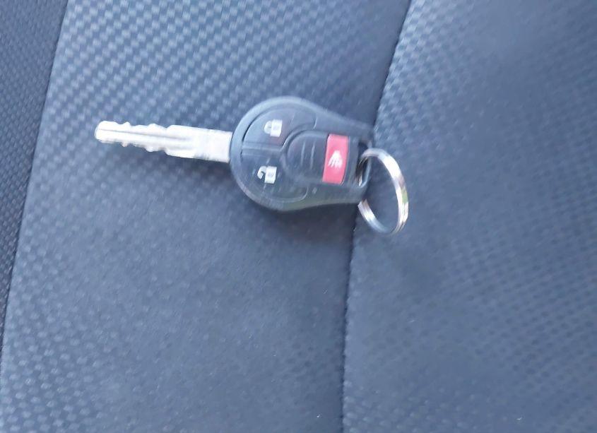 Photo 11 of 2012 Nissan Rogue S (VIN JN8AS5MV6CW703481)