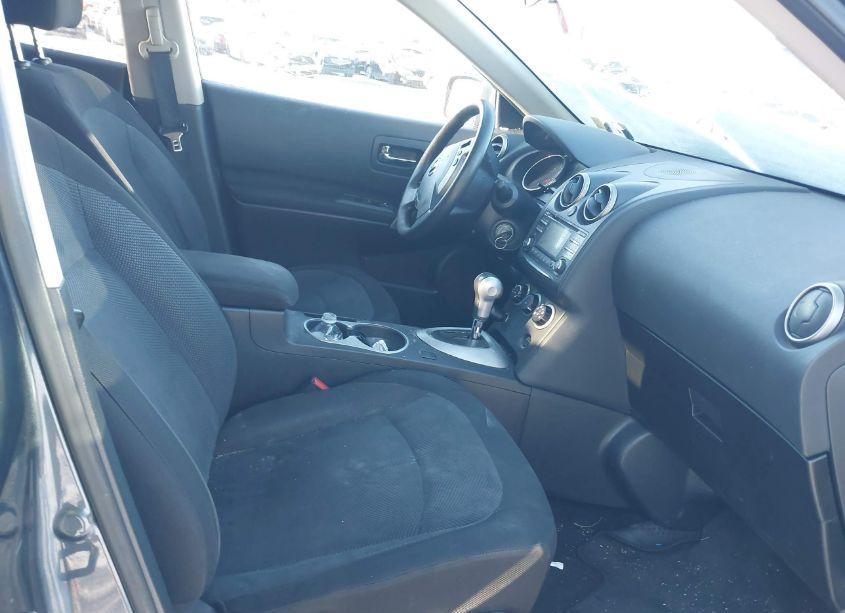 Photo 5 of 2012 Nissan Rogue S (VIN JN8AS5MV6CW703481)