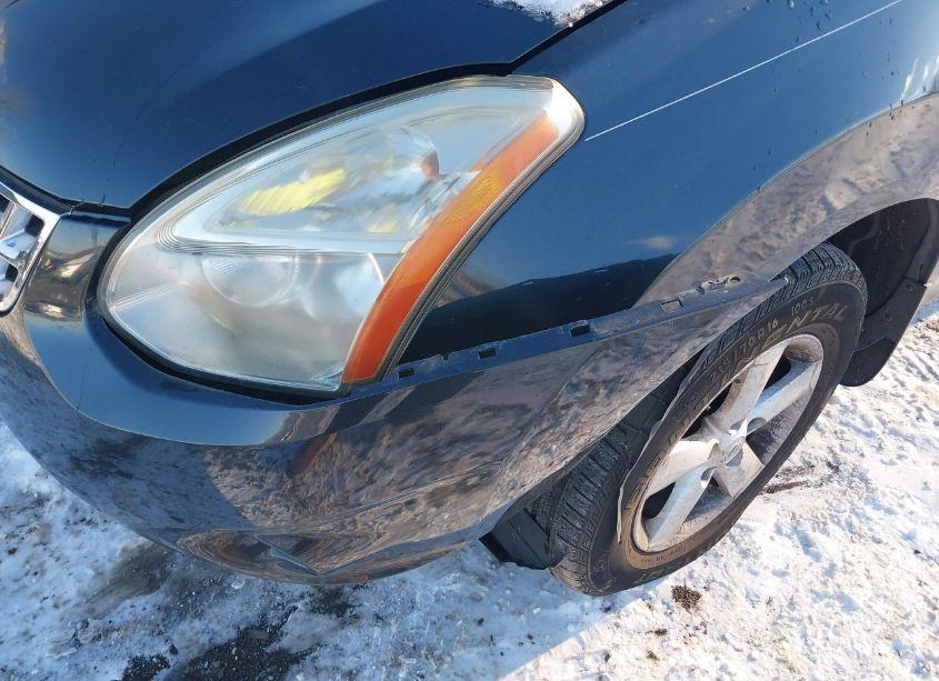 Photo 6 of 2012 Nissan Rogue S (VIN JN8AS5MV6CW703481)