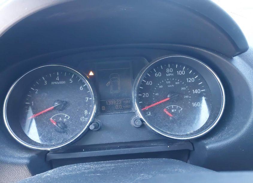 Photo 7 of 2012 Nissan Rogue S (VIN JN8AS5MV6CW703481)