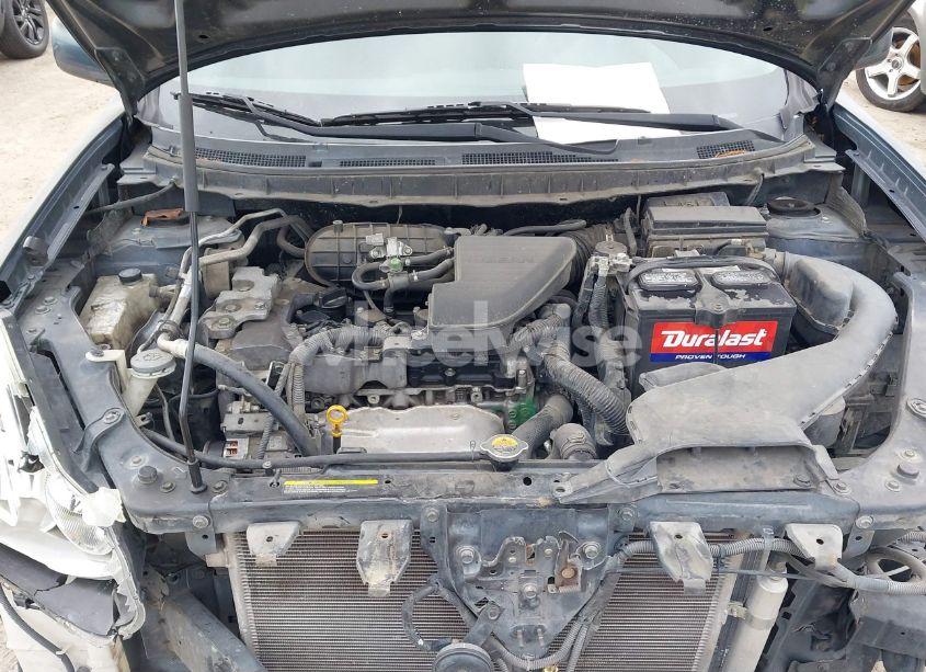 Photo 10 of 2012 Nissan Rogue SV (VIN JN8AS5MV6CW704193)