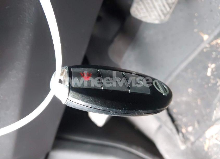 Photo 11 of 2012 Nissan Rogue SV (VIN JN8AS5MV6CW704193)