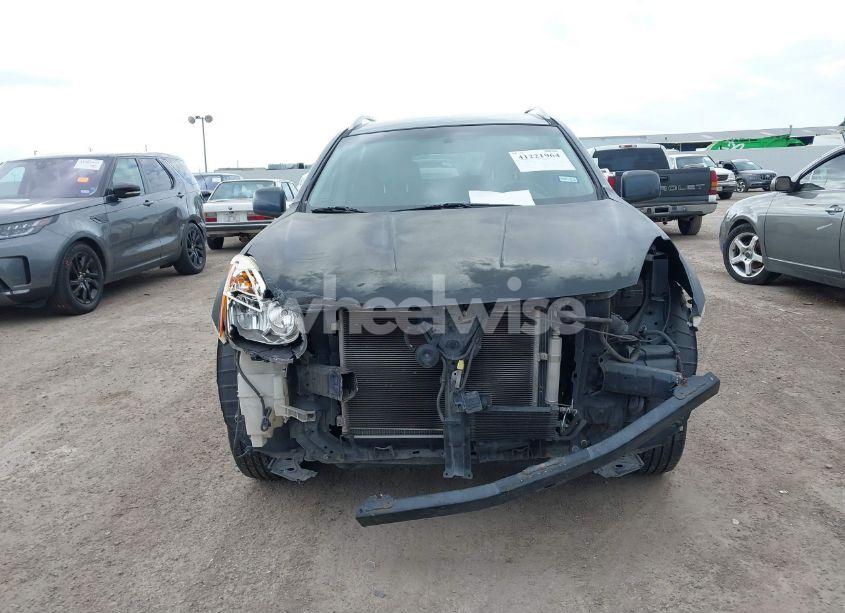 Photo 6 of 2012 Nissan Rogue SV (VIN JN8AS5MV6CW704193)