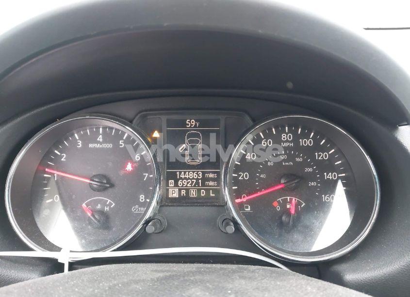 Photo 7 of 2012 Nissan Rogue SV (VIN JN8AS5MV6CW704193)