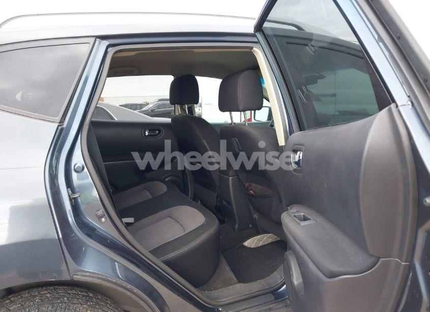 Photo 8 of 2012 Nissan Rogue SV (VIN JN8AS5MV6CW704193)