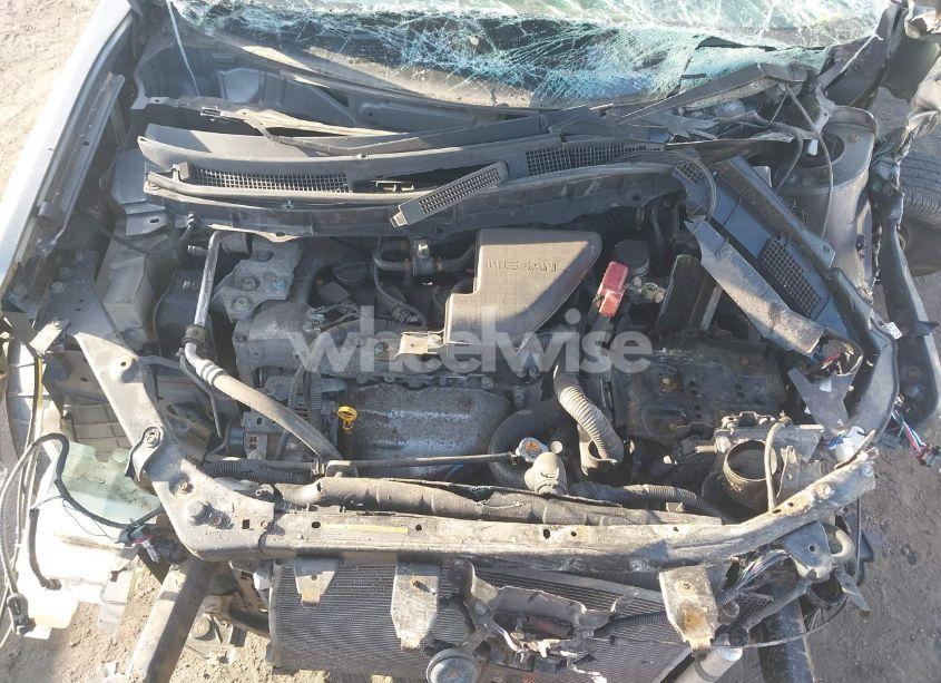 Photo 10 of 2012 Nissan Rogue S (VIN JN8AS5MV6CW704646)