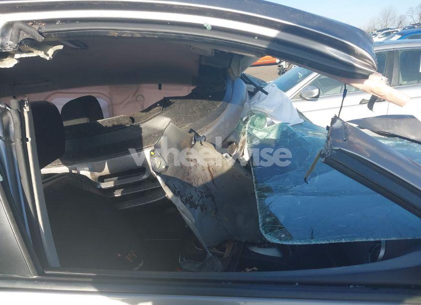 Photo 5 of 2012 Nissan Rogue S (VIN JN8AS5MV6CW704646)