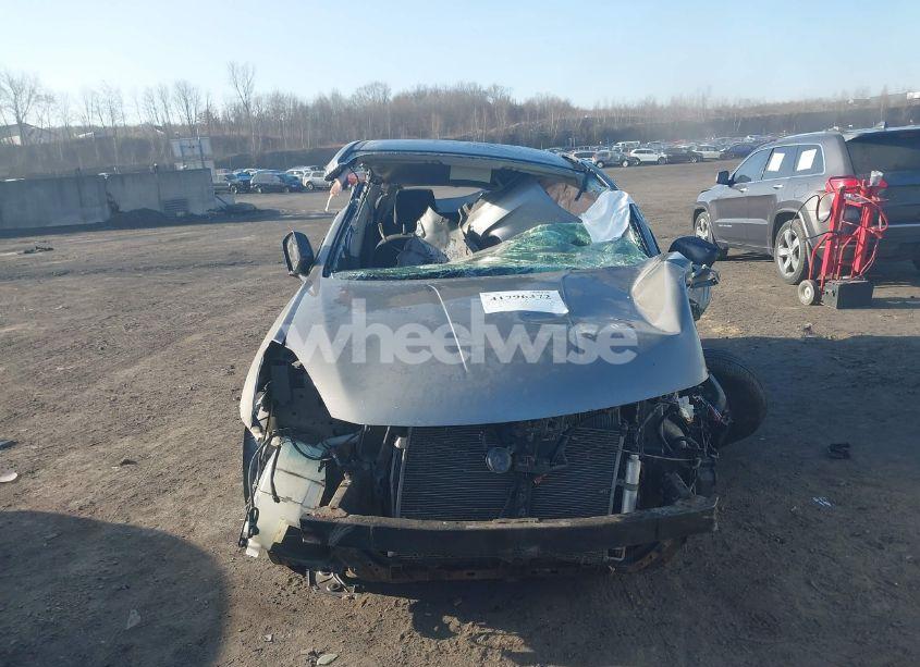 Photo 6 of 2012 Nissan Rogue S (VIN JN8AS5MV6CW704646)