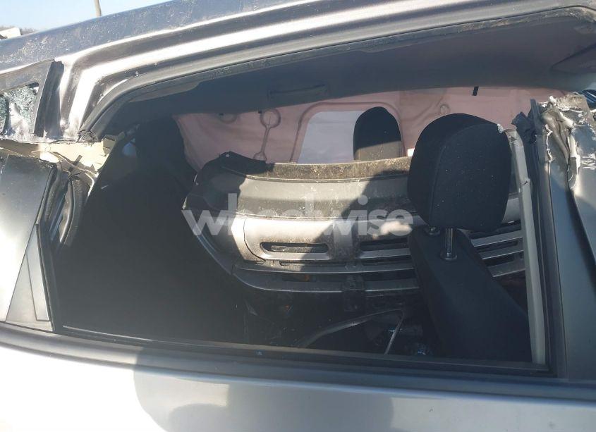 Photo 8 of 2012 Nissan Rogue S (VIN JN8AS5MV6CW704646)