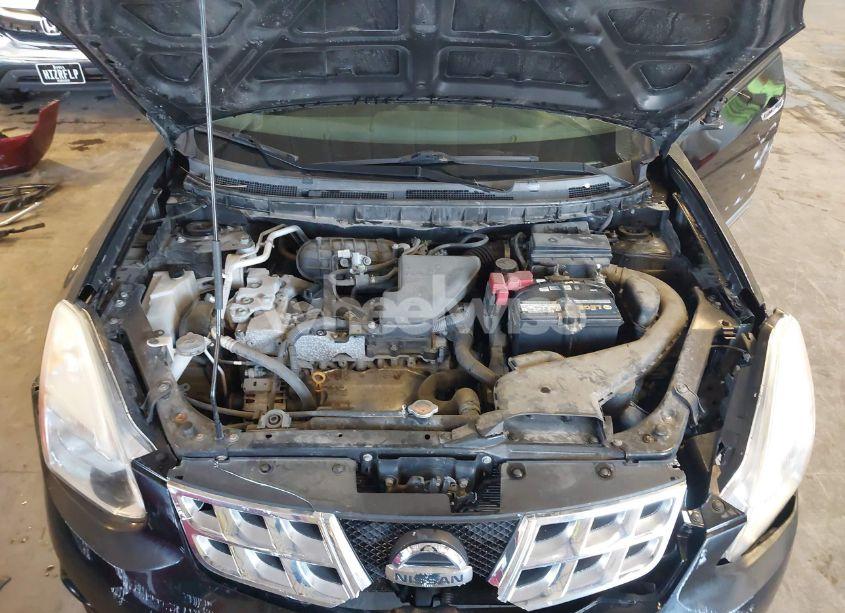 Photo 10 of 2012 Nissan Rogue SV (VIN JN8AS5MV6CW711791)