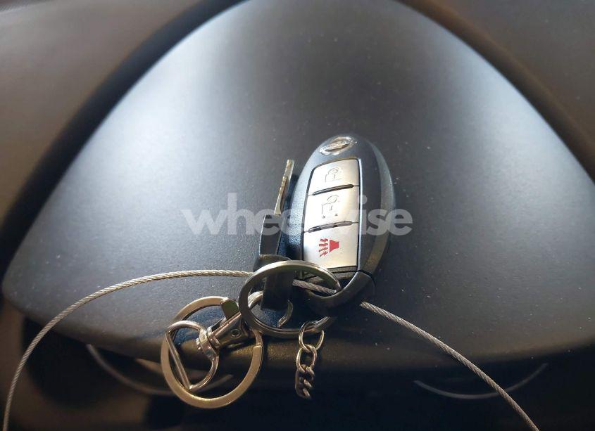 Photo 11 of 2012 Nissan Rogue SV (VIN JN8AS5MV6CW711791)