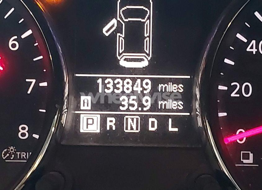 Photo 16 of 2012 Nissan Rogue SV (VIN JN8AS5MV6CW711791)