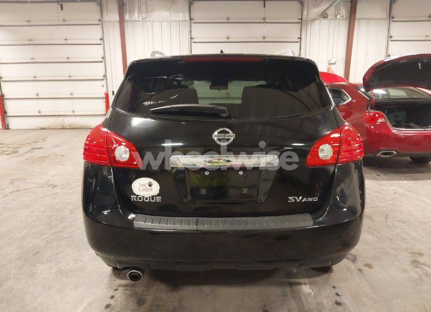 Photo 17 of 2012 Nissan Rogue SV (VIN JN8AS5MV6CW711791)