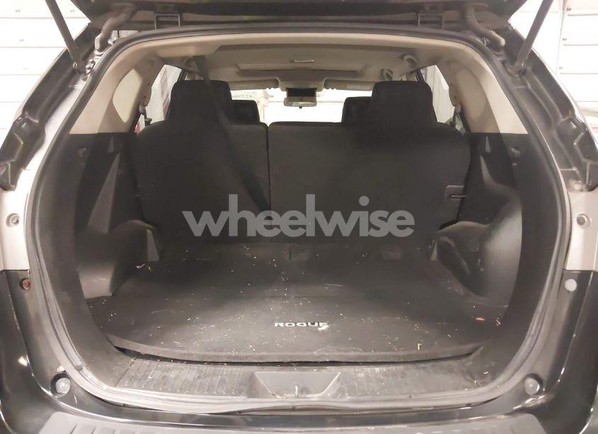 Photo 18 of 2012 Nissan Rogue SV (VIN JN8AS5MV6CW711791)