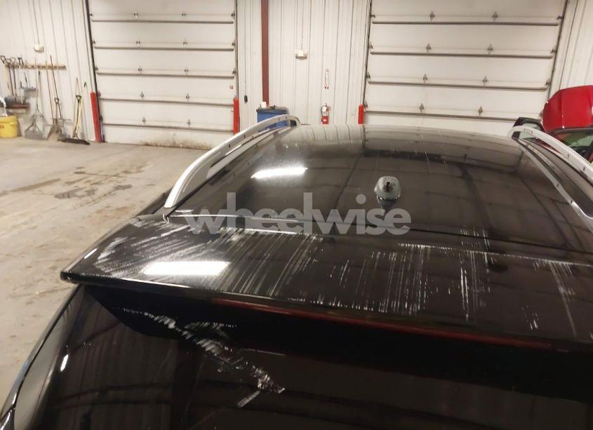 Photo 21 of 2012 Nissan Rogue SV (VIN JN8AS5MV6CW711791)