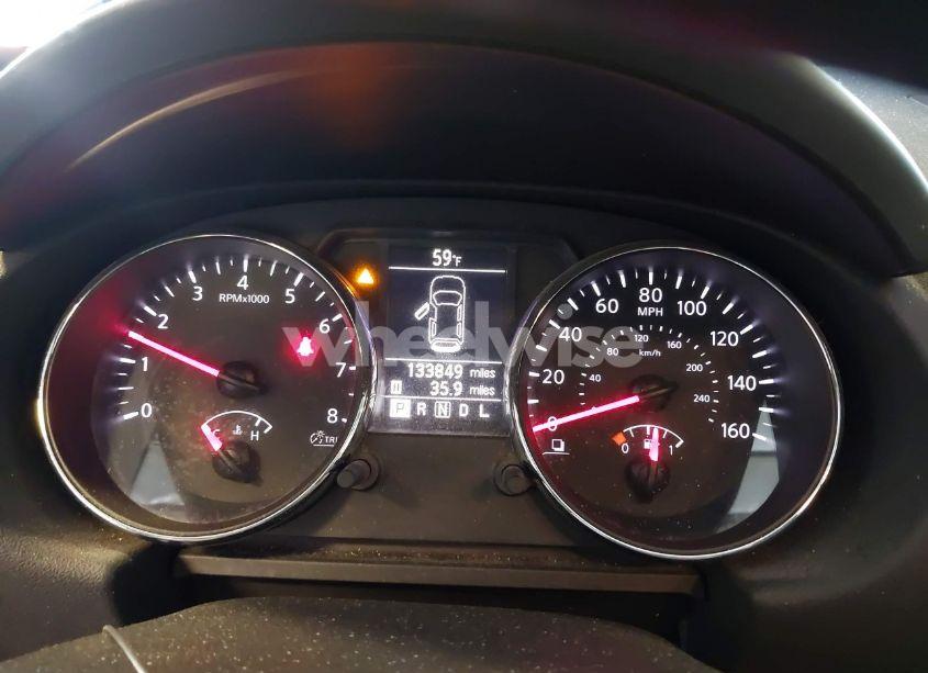 Photo 7 of 2012 Nissan Rogue SV (VIN JN8AS5MV6CW711791)