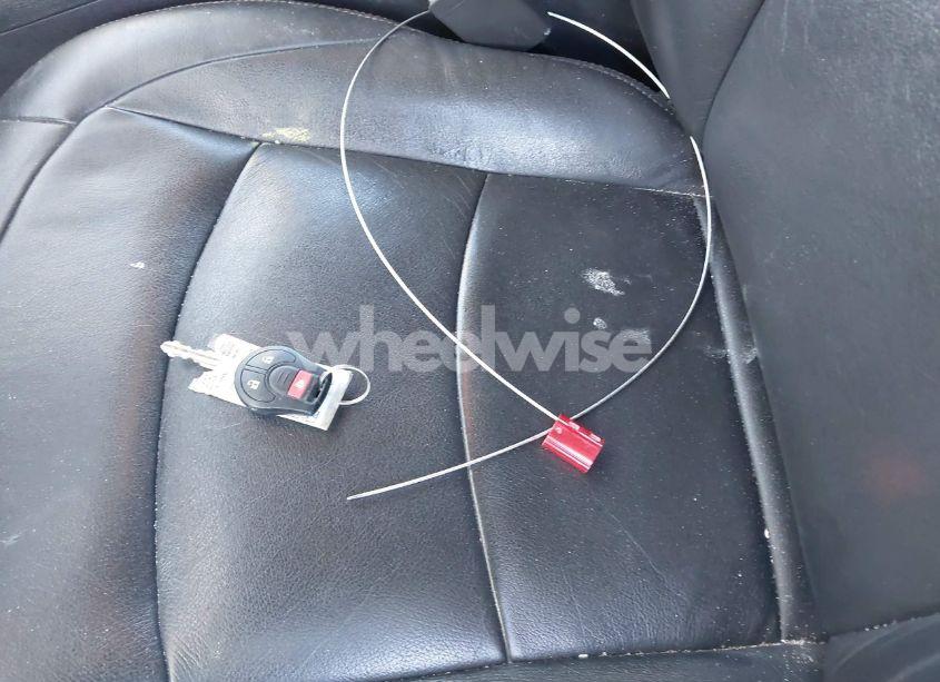 Photo 11 of 2012 Nissan Rogue S (VIN JN8AS5MV6CW716750)