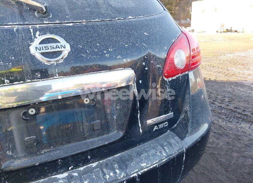 Photo 13 of 2012 Nissan Rogue S (VIN JN8AS5MV6CW716750)