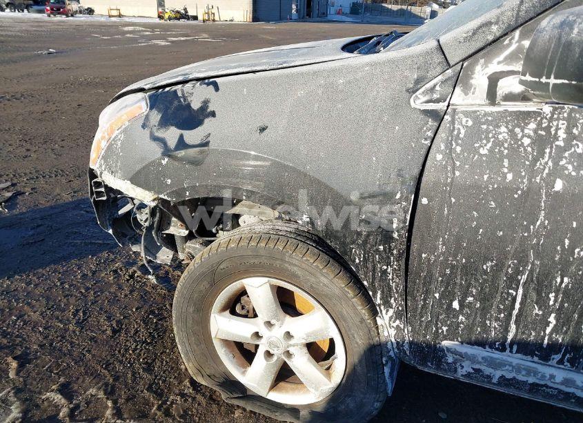 Photo 14 of 2012 Nissan Rogue S (VIN JN8AS5MV6CW716750)