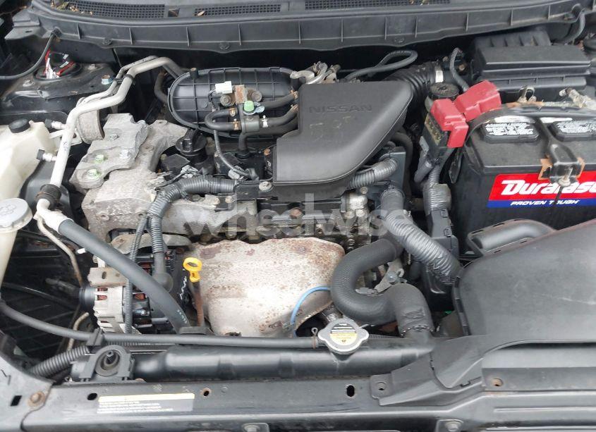 Photo 10 of 2012 Nissan Rogue SV (VIN JN8AS5MV6CW717073)