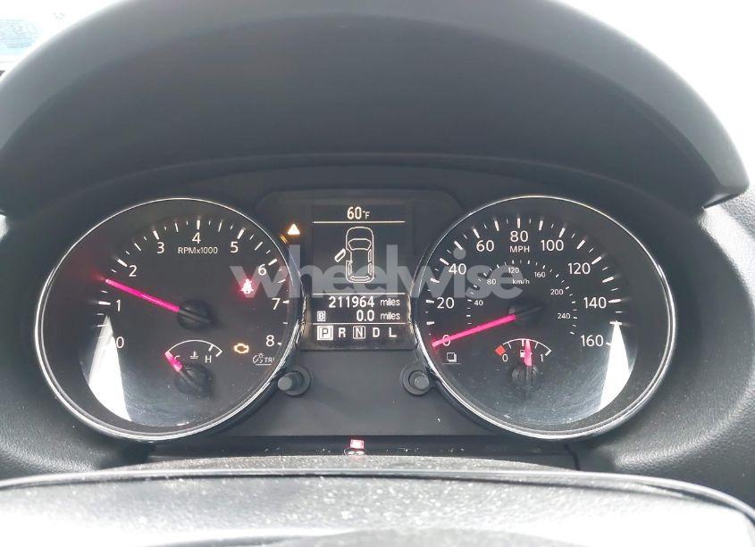 Photo 7 of 2012 Nissan Rogue SV (VIN JN8AS5MV6CW717073)