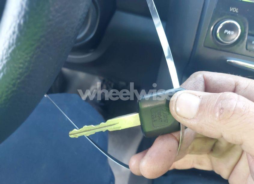 Photo 11 of 2013 Nissan Rogue S (VIN JN8AS5MV6DW100371)