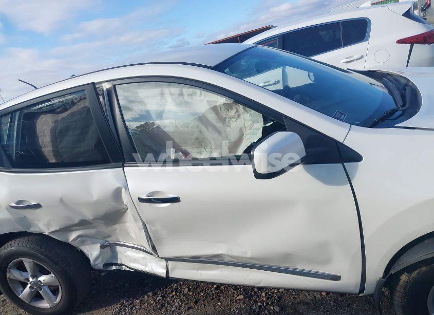 Photo 13 of 2013 Nissan Rogue S (VIN JN8AS5MV6DW100371)