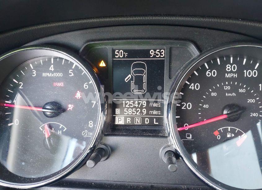 Photo 15 of 2013 Nissan Rogue S (VIN JN8AS5MV6DW100371)