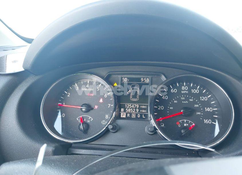 Photo 7 of 2013 Nissan Rogue S (VIN JN8AS5MV6DW100371)