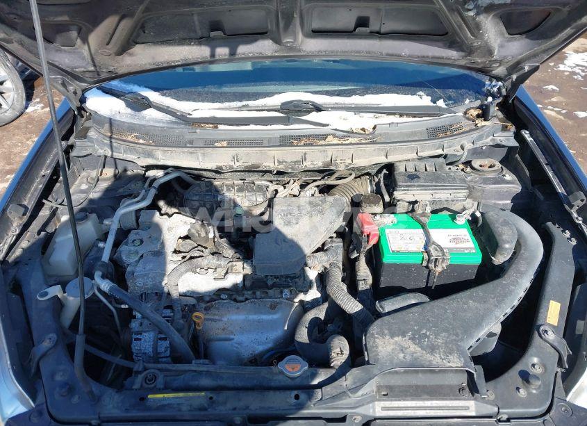 Photo 10 of 2013 Nissan Rogue SV W/SL PKG (VIN JN8AS5MV6DW109331)