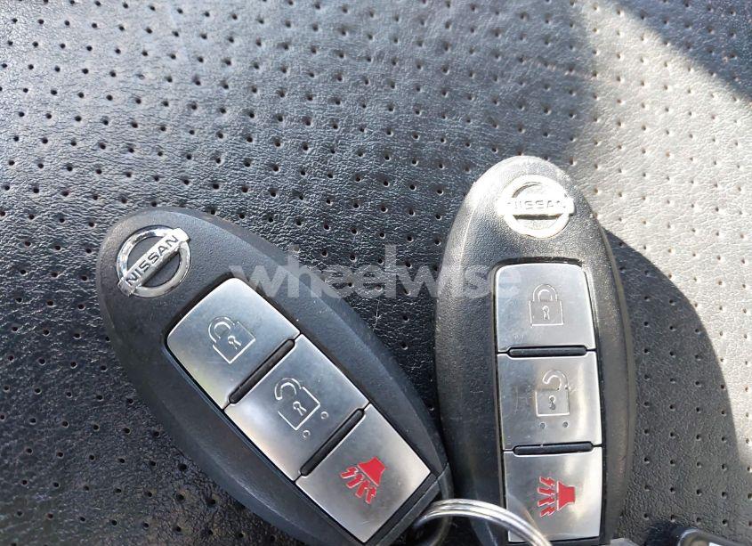 Photo 11 of 2013 Nissan Rogue SV W/SL PKG (VIN JN8AS5MV6DW109331)